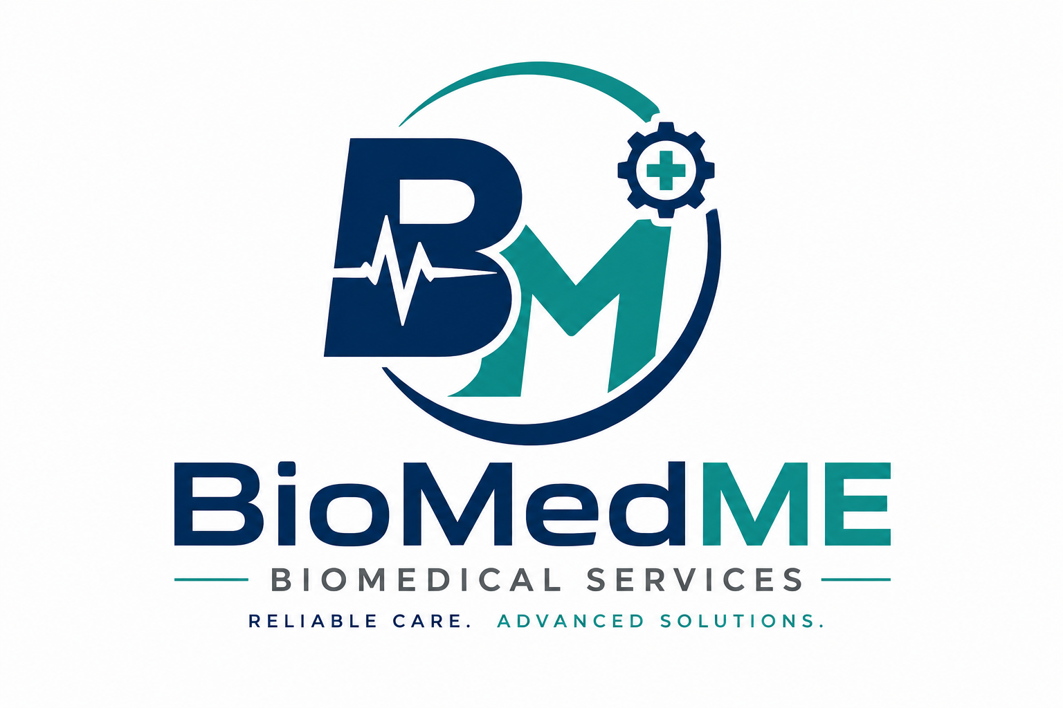 BioMedMe logo